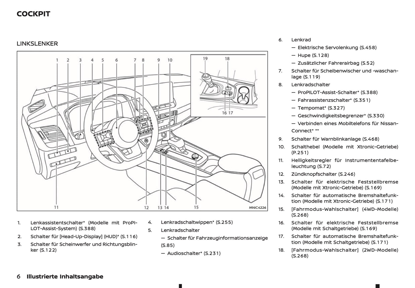 2025 Nissan Qashqai Bedienungsanleitung | Deutsch