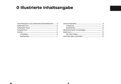 2025 Nissan Qashqai Bedienungsanleitung | Deutsch