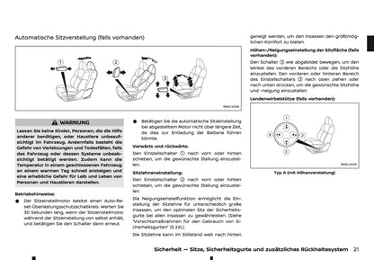 2026 Nissan Qashqai Owner's Manual | German