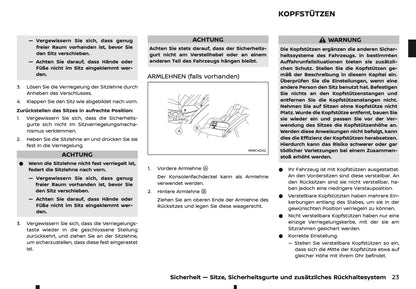 2026 Nissan Qashqai Owner's Manual | German