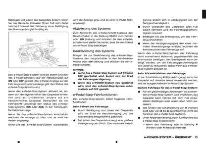 2026 Nissan Qashqai e-Power Owner's Manual | German