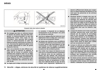2024-2025 Nissan Qashqai Owner's Manual | French