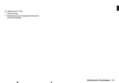 2015-2016 Nissan Qashqai Gebruikershandleiding | Nederlands