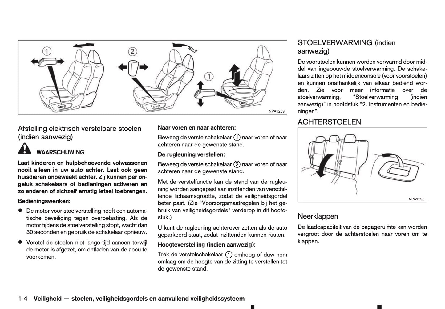 2015-2016 Nissan Qashqai Gebruikershandleiding | Nederlands