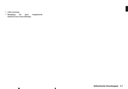 2016-2017 Nissan Qashqai Gebruikershandleiding | Nederlands