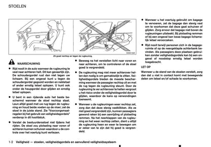 2016-2017 Nissan Qashqai Gebruikershandleiding | Nederlands