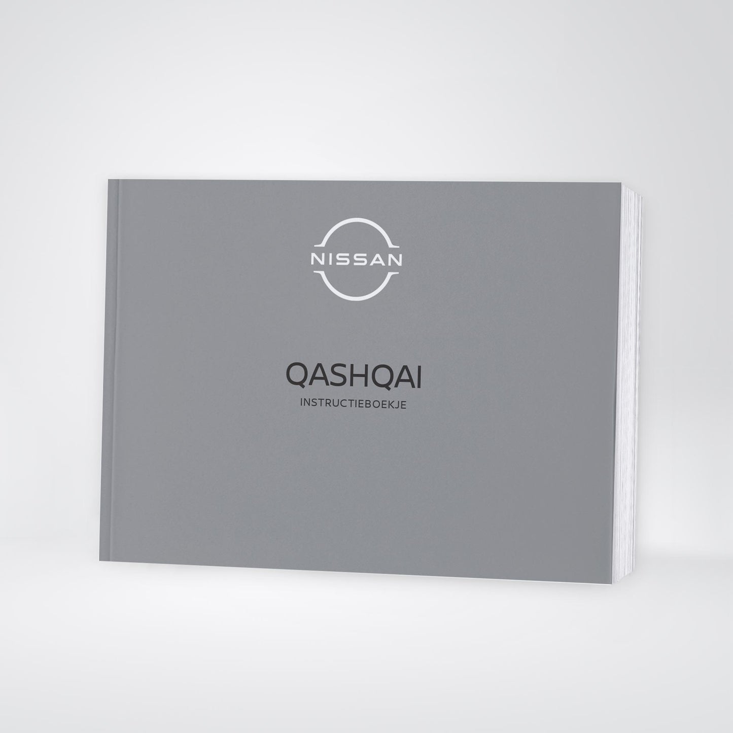 2021-2022 Nissan Qashqai Gebruikershandleiding | Nederlands