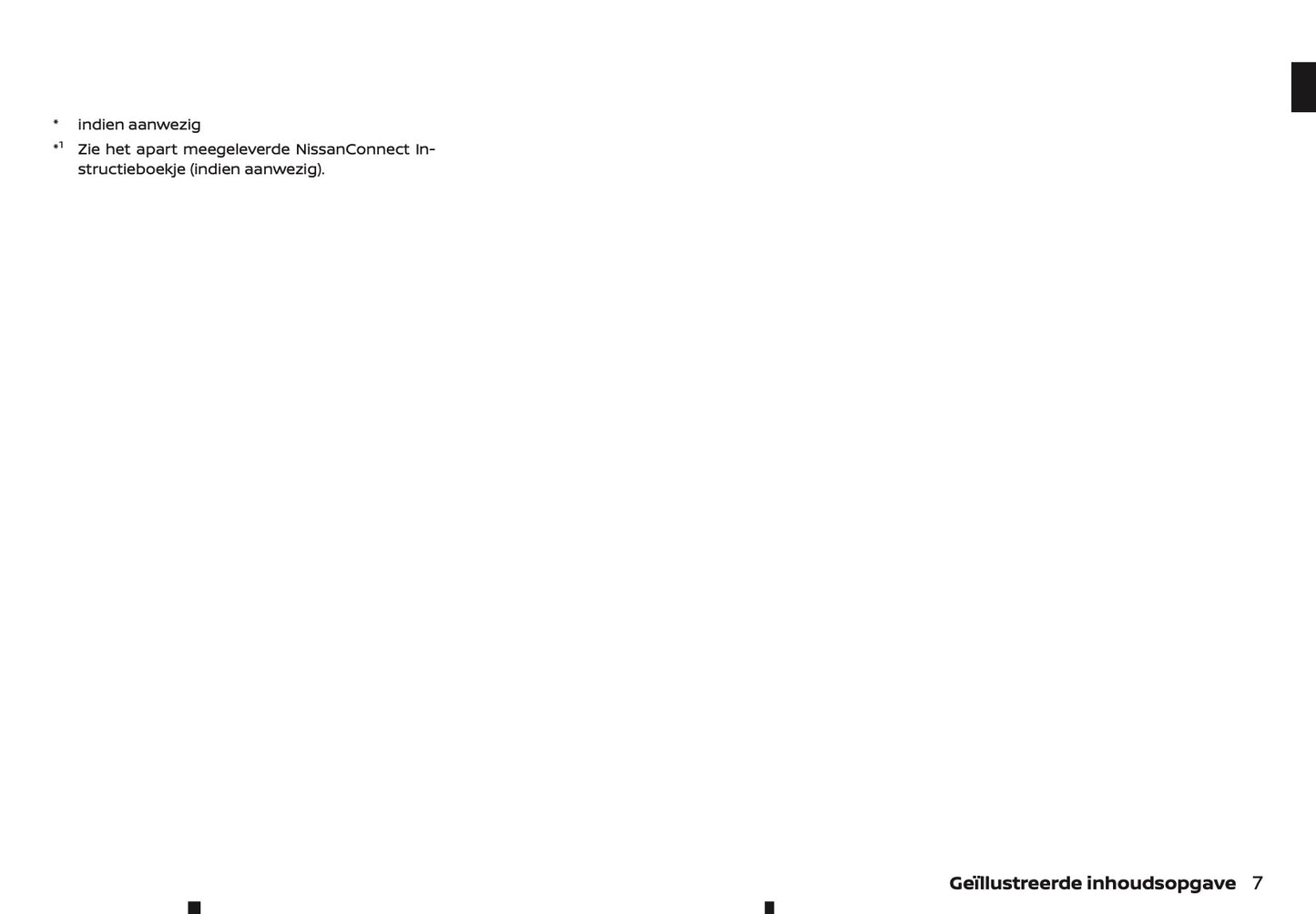 2021-2022 Nissan Qashqai Gebruikershandleiding | Nederlands