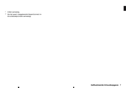 2021-2022 Nissan Qashqai Gebruikershandleiding | Nederlands