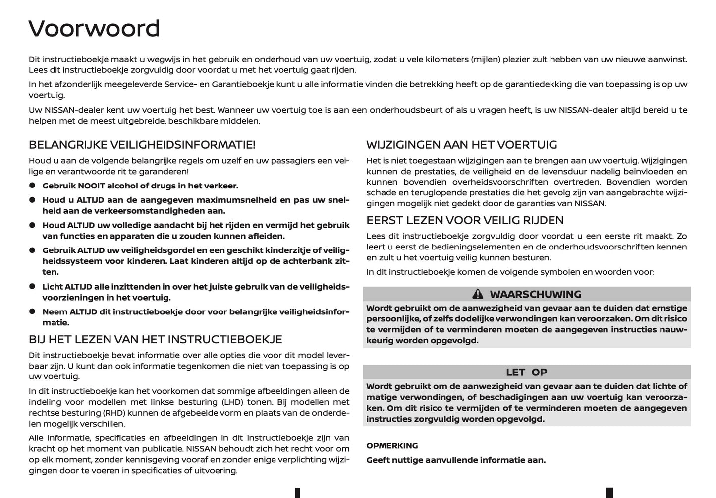 2021-2022 Nissan Qashqai Gebruikershandleiding | Nederlands