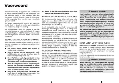 2024-2025 Nissan Qashqai Gebruikershandleiding | Nederlands