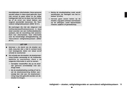 2024-2025 Nissan Qashqai Gebruikershandleiding | Nederlands