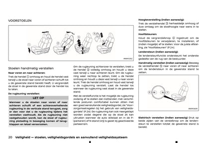 2024-2025 Nissan Qashqai Gebruikershandleiding | Nederlands