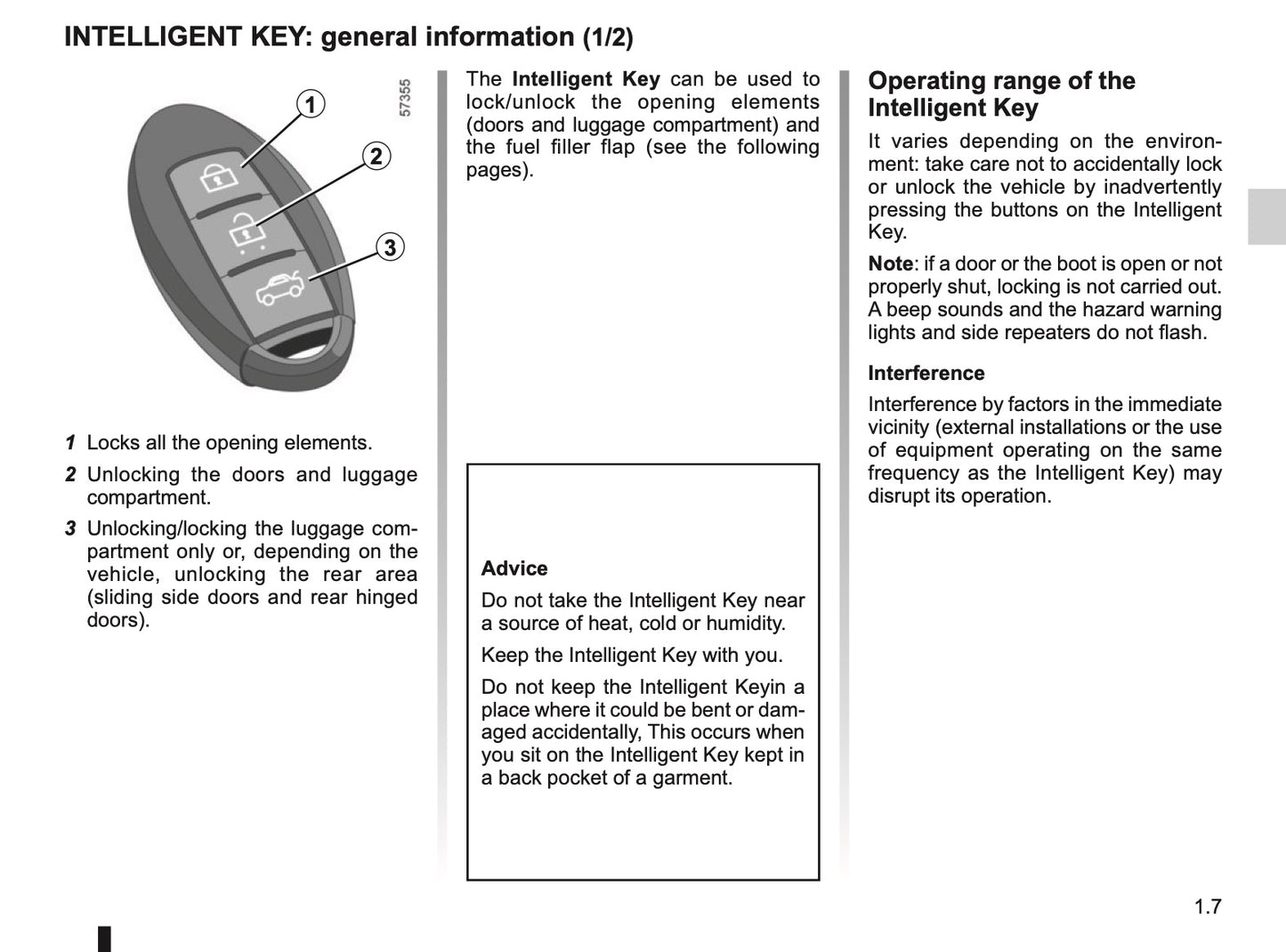 2022-2023 Nissan Townstar Owner's Manual | English