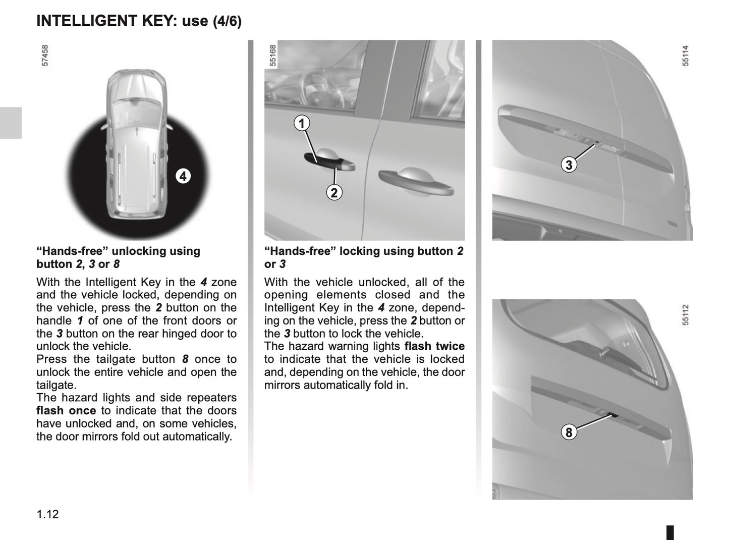 2022-2023 Nissan Townstar Owner's Manual | English