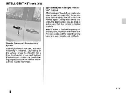 2022-2023 Nissan Townstar Owner's Manual | English