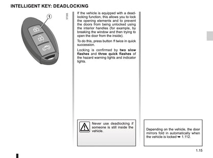 2022-2023 Nissan Townstar Owner's Manual | English