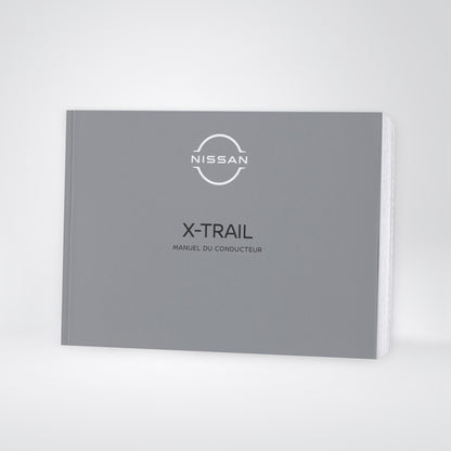 2024-2025 Nissan X-Trail e-Power Manuel du propriétaire | Français
