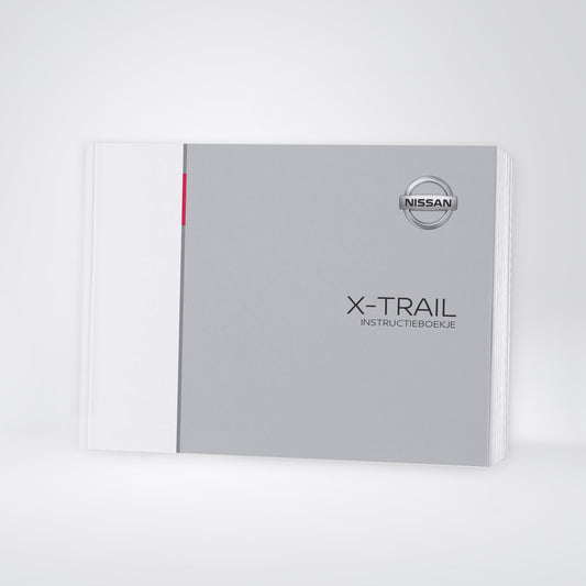 2020-2021 Nissan X-Trail Owner's Manual | Dutch