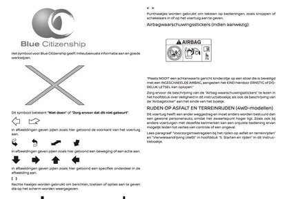 2020-2021 Nissan X-Trail Gebruikershandleiding | Nederlands