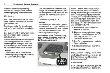 2023-2024 Opel Astra Owner's Manual | German