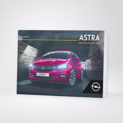 2019 Opel Astra Owner's Manual | Dutch