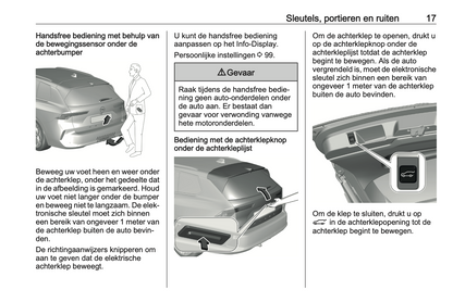 2024-2025 Opel Astra Gebruikershandleiding | Nederlands