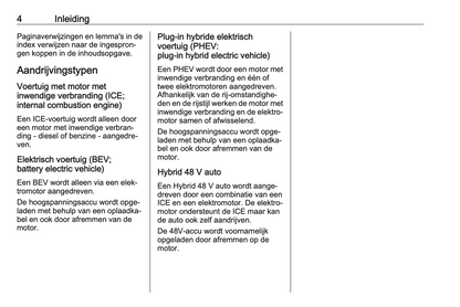 2024-2025 Opel Astra Gebruikershandleiding | Nederlands