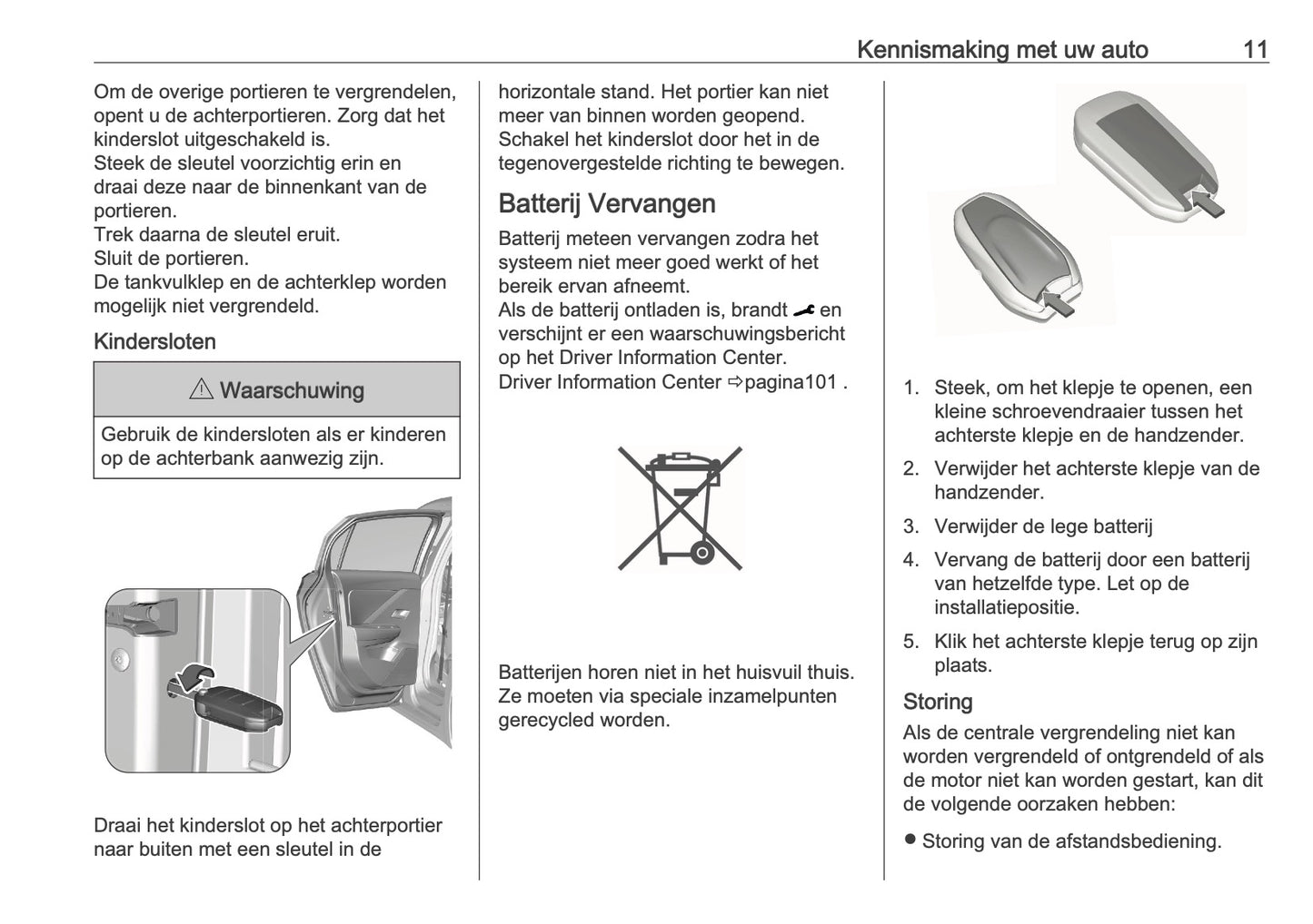 2025 Opel Astra Gebruikershandleiding | Nederlands