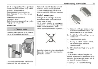 2025 Opel Astra Gebruikershandleiding | Nederlands