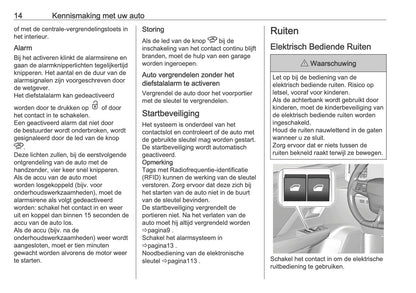 2025 Opel Astra Gebruikershandleiding | Nederlands