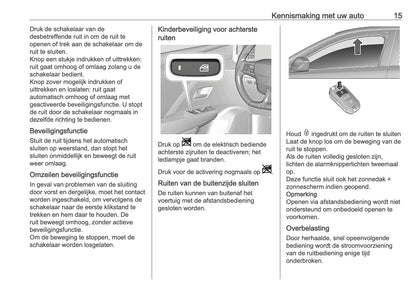 2025 Opel Astra Gebruikershandleiding | Nederlands