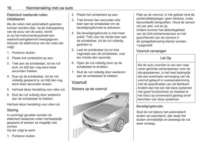 2025 Opel Astra Gebruikershandleiding | Nederlands