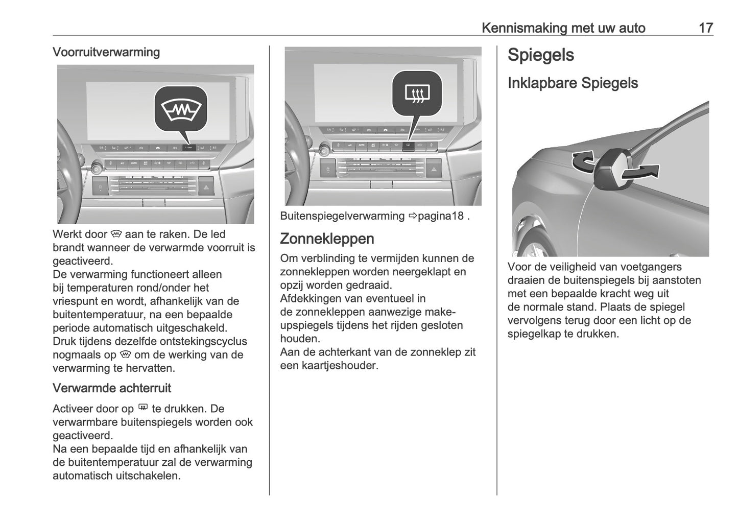 2025 Opel Astra Gebruikershandleiding | Nederlands