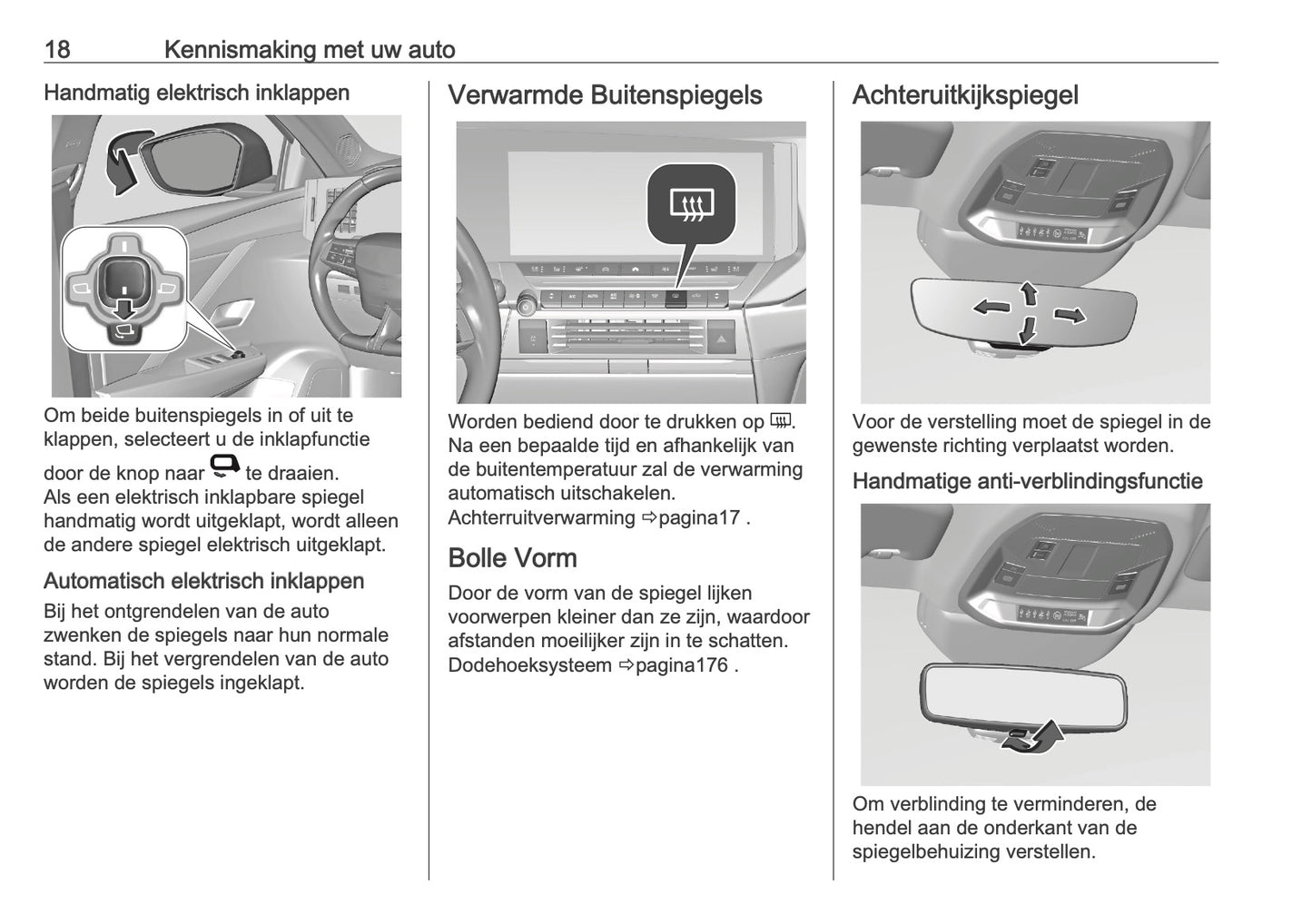 2025 Opel Astra Gebruikershandleiding | Nederlands