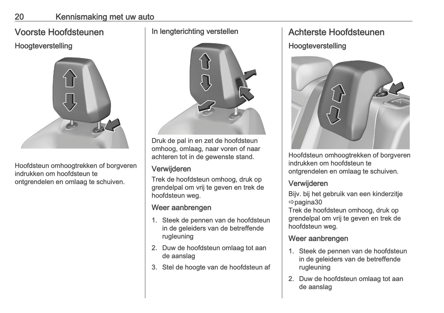 2025 Opel Astra Gebruikershandleiding | Nederlands