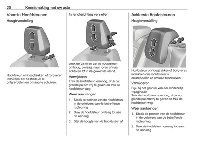 2025 Opel Astra Gebruikershandleiding | Nederlands