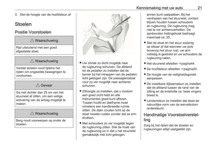 2025 Opel Astra Gebruikershandleiding | Nederlands