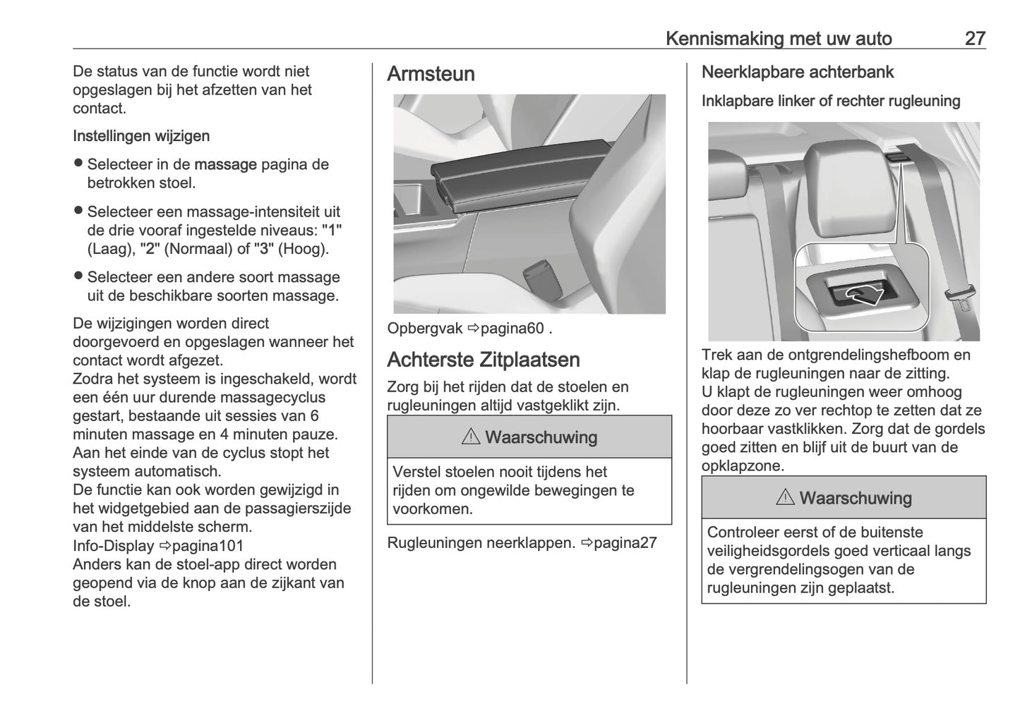 2025 Opel Astra Gebruikershandleiding | Nederlands