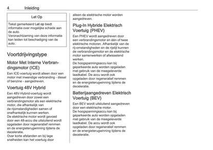 2025 Opel Astra Gebruikershandleiding | Nederlands