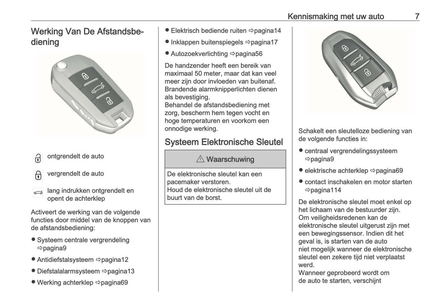 2025 Opel Astra Gebruikershandleiding | Nederlands