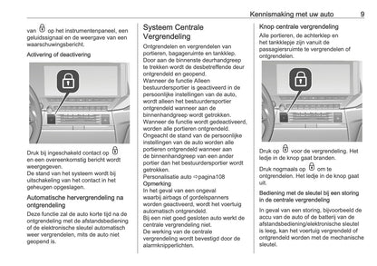 2025 Opel Astra Gebruikershandleiding | Nederlands