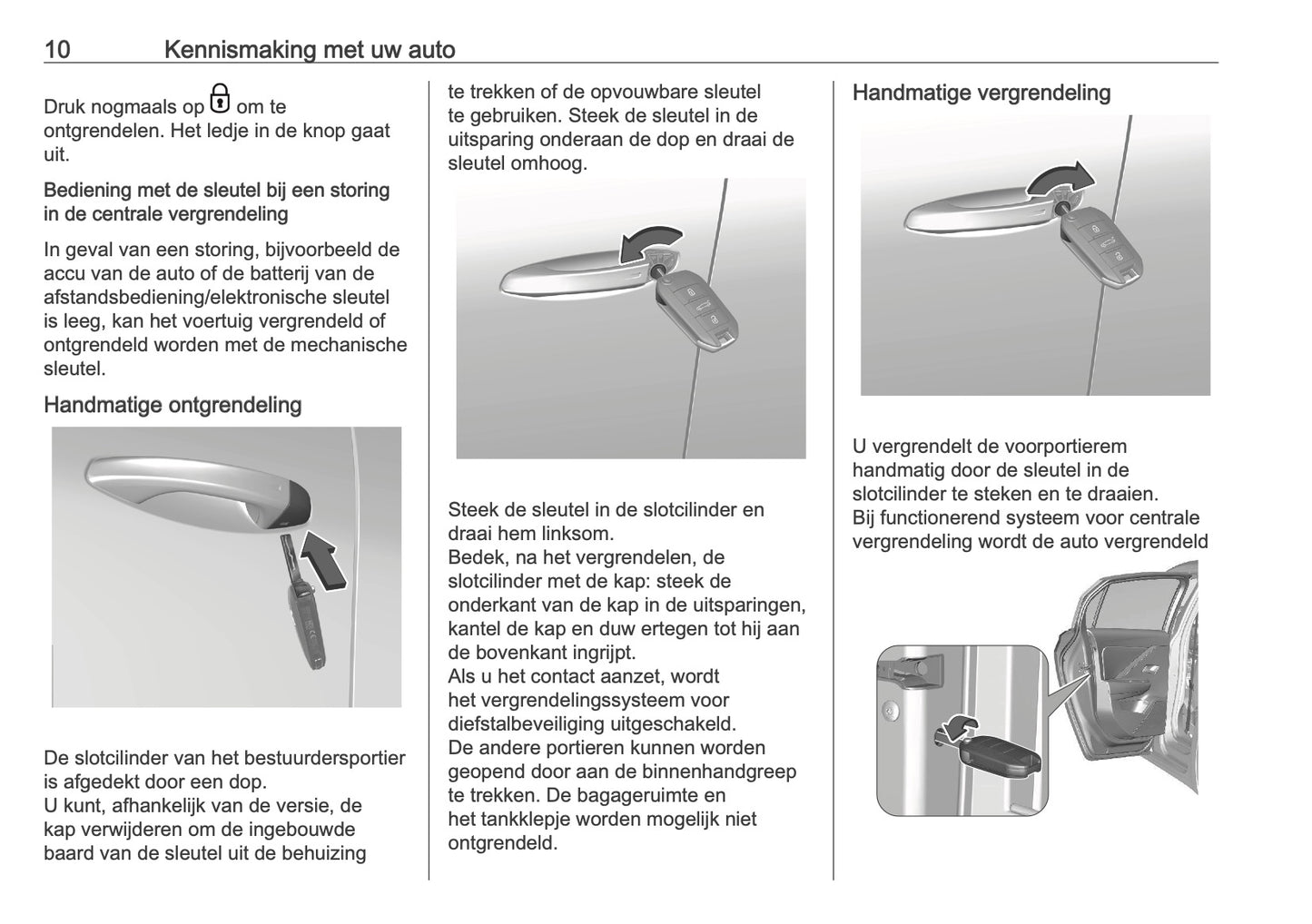2026 Opel Astra Gebruikershandleiding | Nederlands