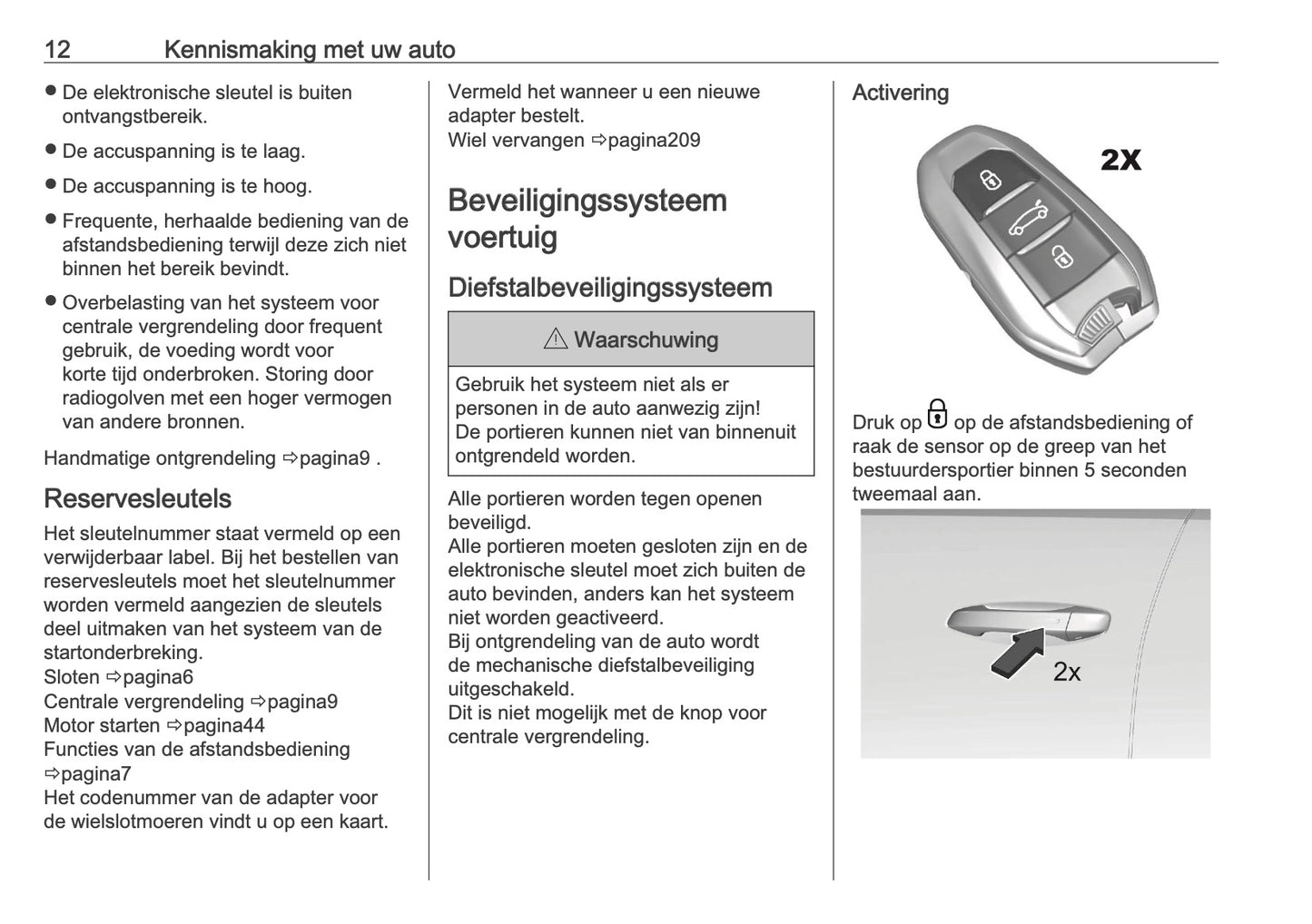 2026 Opel Astra Gebruikershandleiding | Nederlands