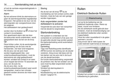 2026 Opel Astra Gebruikershandleiding | Nederlands