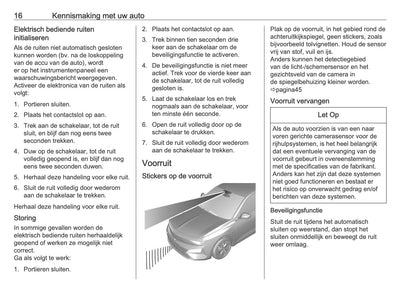 2026 Opel Astra Gebruikershandleiding | Nederlands