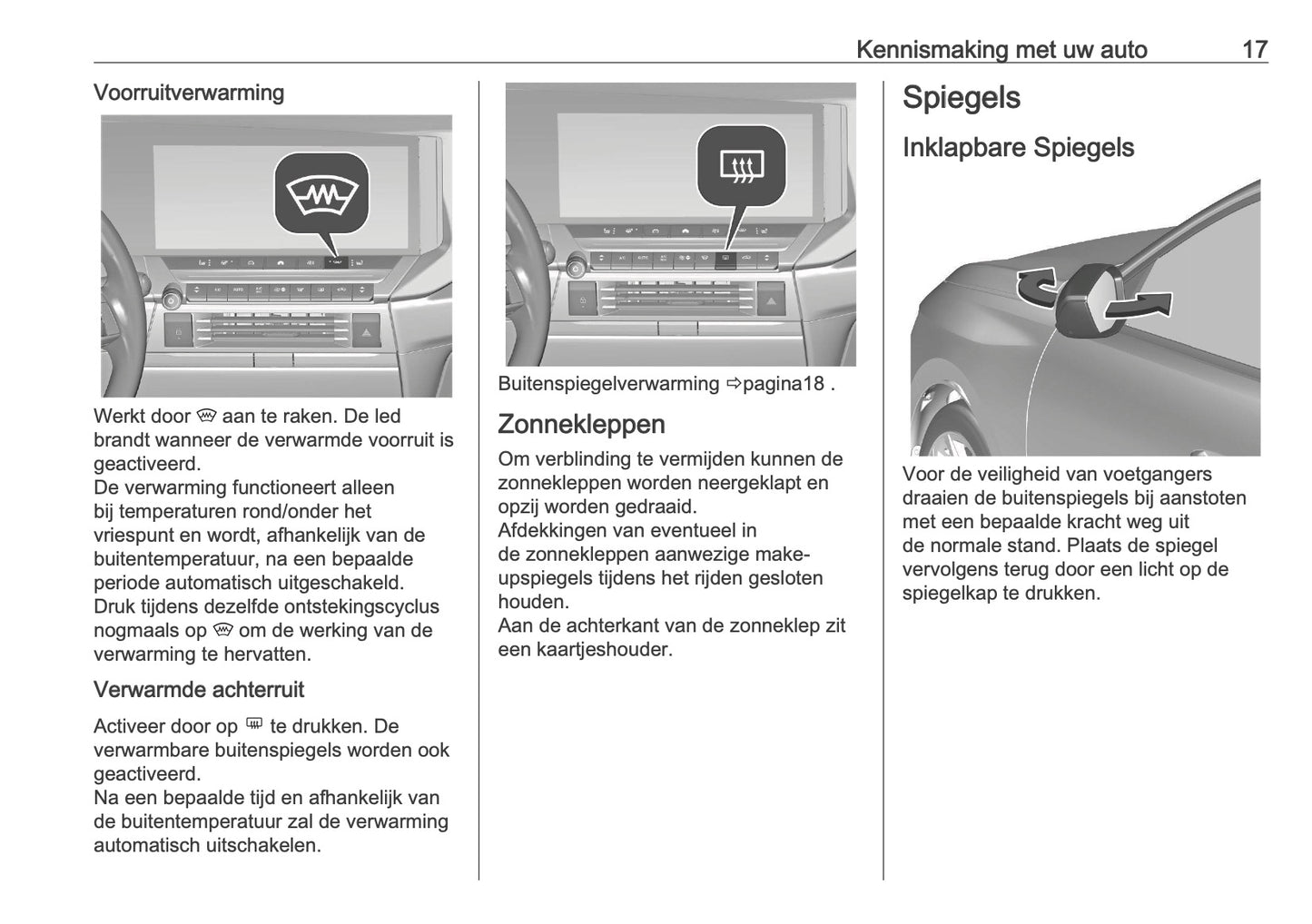 2026 Opel Astra Gebruikershandleiding | Nederlands