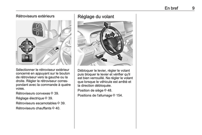 2021 Opel Combo Manuel du propriétaire | Français