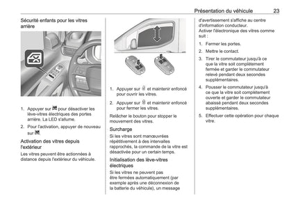 2025 Opel Combo Owner's Manual | French