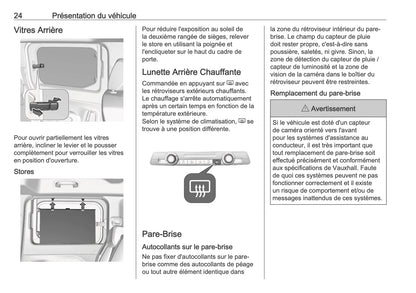 2025 Opel Combo Owner's Manual | French